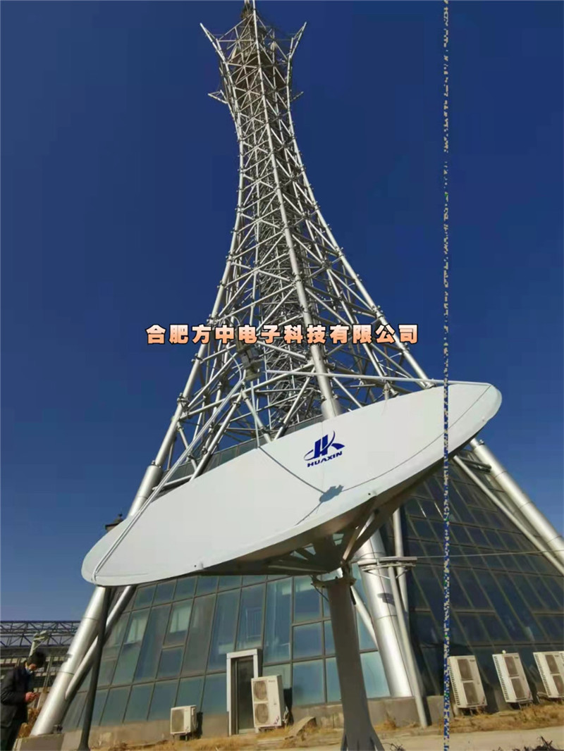 渦陽縣融媒體衛(wèi)星天線安裝及抗5G干擾解決